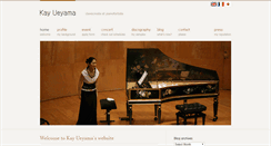 Desktop Screenshot of kayueyama.com